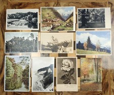 Lot of 10 Vintage Germany postcards 1940s picture