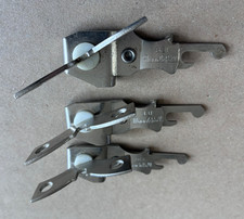 Vintage EKCO Miracle Roll 881 Can Openers Lot of 3 Manual Made USA Kitchen picture