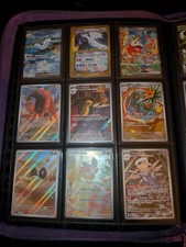Pokémon TCG Giant Rare bundle 30th anniversary cards and more 90+ cards picture