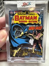 Detective Comics #400 3D Jack Comic Blind Box Mini Slab picture