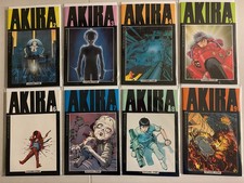 Akira lot #2-22 missing #16 Marvel (8.0 VF) 20 diff (1988 to 1990) picture