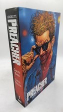Absolute Preacher Volume One Garth Ennis and Steve Dillon Hardcover First Pri... picture