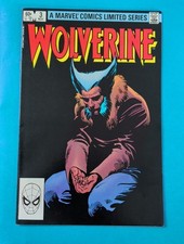 Wolverine #3 (Marvel Comics November 1982) picture