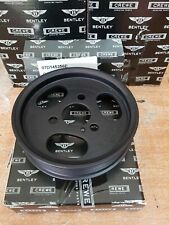 Bentley Continental Gt & Flying Spur Power Steering Pump Pulley picture