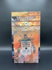 Mobile Suit Gundam the Origin Manga  1-12 Hardcover COMPLETE picture