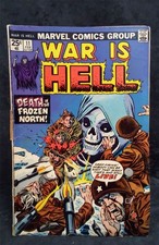 War is Hell #11 1975 Marvel Comics Comic Book picture