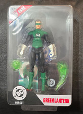 McFarlane DC Multiverse Direct Green Lantern Hal Jordan Page Puncher picture