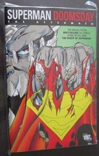 Superman/Doomsday Omnibus - Paperback, by Jurgens Dan - Acceptable n picture