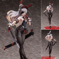 FREEing Combat Rabbit X-10 1/4 scale 470mm PVC Figure Bunny Darkness F29982 Used picture