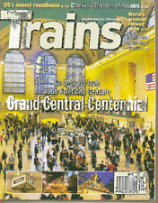 Trains - Feb/2013 Issue - Grand Central Centennial picture