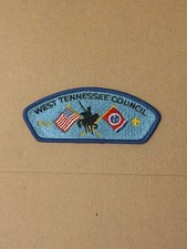 BSA  West Tennessee Council CSP picture