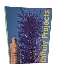 Chihuly Projects Original Art Book Signed picture