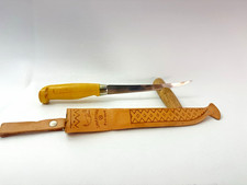 MINT/UNISSUED Vintage 1960s J. Marttiini Finland “Hand Ground” Collector’s Piece picture