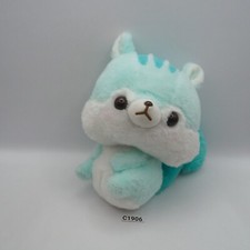 Fusappo Nuts Squirrel C1906 Mint Amuse Plush 6