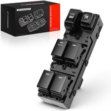 Front Left Driver Side Power Window Switch Assembly Compatible picture