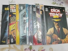 Dick Tracy 1,2,3,4,5,6,7,8,9,10,11,12,14 ~ NM ~ 2025 Mad Cave picture