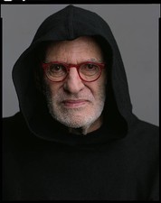 Larry Kramer Performer Celebrity Television Movie etc Old Photo picture