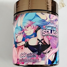 Gamer Supps GG Energy Sakura Splash picture