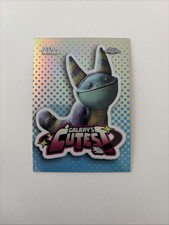 Topps 2024 Star Wars Trading Card #QT-14 Galaxy's Cutest Insert Tooka Cat picture