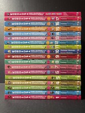 Konosuba Light Novel Volumes 1-17 + Bonus Novel Fantastic Days Brand New English picture