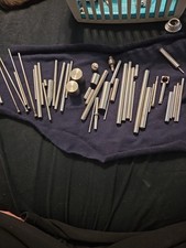 Lot Of Machinist Steel  picture