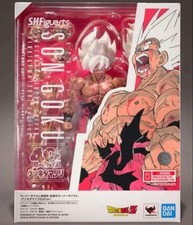 S.H.Figuarts Super Saiyan Son Goku Legendary Saiyan GENKIDAMATSURI NEW picture