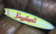 Leinenkugel Summer Shandy Fishtail Surfboard picture