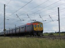 PHOTO  CLASS 319 319375 ON THE MIDLAND MAIN LINE HEADING FOR BEDFORD 15/07/12 picture