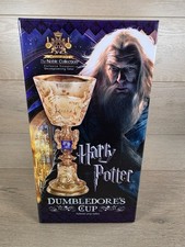 Harry Potter Dumbledore's Cup Authentic Prop Replica - The Noble Collection picture