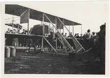 1911 Vin Fiz Cal Rodgers Wright EX Transcontinental Flight Photo 5x7 picture