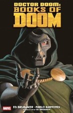 Ed Brubaker Doctor Doom: Books of Doom (Paperback) picture