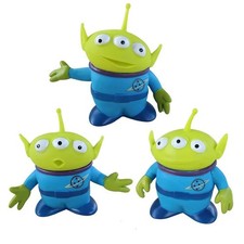 Disney Pixar Toy Story Signature Collection Space Aliens 3 Pack picture