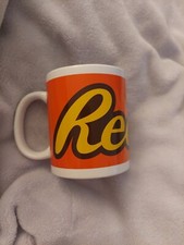 Vintage Reese’s Brand Licensed Coffee Cup Mug By Galerie Candy & Gifts picture