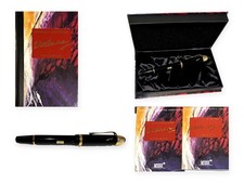 Montblanc Writers Edition