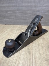 Antique Stanley L. Bailey Plane No. 5 Early Type Woodworking Tool USA picture