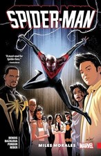 Spider-Man: Miles Morales Vol - VERY GOOD picture