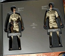 Movie Masterpiece Deluxe 1/6 Scale Star Wars Luke Skywalker Bespin Hot Toys picture
