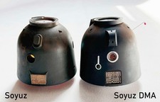 Soviet space module BIG re entry model You are buying the Soyuz or Soyuz-T picture