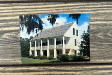 Vintage Acadian House Museum Longfellow-Evangeline State Park Card  picture