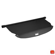 Carbon Fiber Retractable Cargo Cover for Hyundai Tucson 2021-2025 5-Seater Black picture