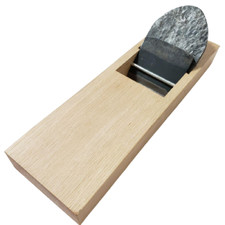 Kanda Kikuo Mosaku Tamahagane Kanna 75mm Japanese Hand Plane New picture