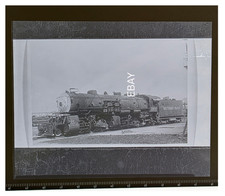 Southern Pacific SP 3930 2-6-6-2 MM-3 Mallet Steam Locomotive Photo Negative picture