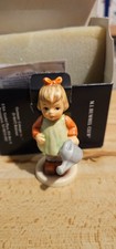 M.J. Hummel Goebel Nature's Gift 729 Figurine picture