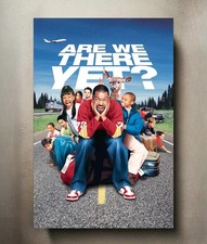 Are We There Yet? 8x12 Metal Movie Poster Sign picture