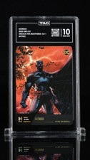 2022 DC Batman TAG 10 Mythic PHYSICAL ONLY picture