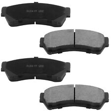 Front Ceramic Brake Pads For Fusion Lincoln MKZ Zephyr Mazda 6 Milan IN D28 picture