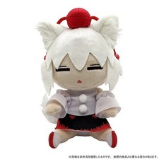 Touhou Project Momiji Inubashiri Darugurumi Plush Doll 23cm Movic Official picture