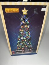 Lemax New Majestic Christmas Tree NEW 12 inches tall Item 84350 picture