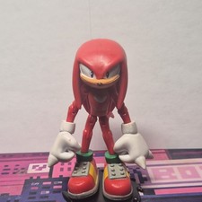 Jazwares Knuckles the Echidna 3 Inch picture