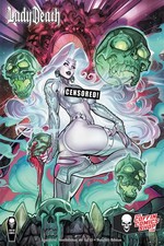 Lady Death: Sacrificial Annihilation #1 (of 2) - Comic Shop Naughty Edition picture